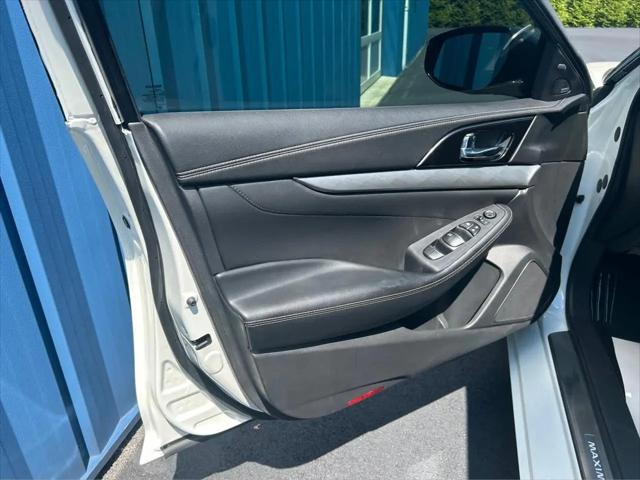 2017 Nissan Maxima 3.5 SL