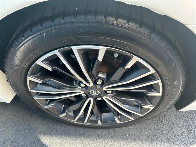 2017 Nissan Maxima 3.5 SL