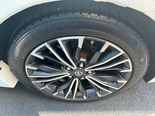 2017 Nissan Maxima 3.5 SL