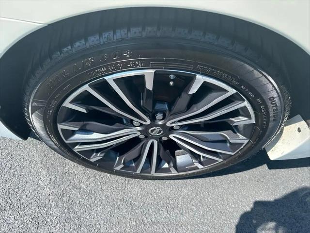 2017 Nissan Maxima 3.5 SL