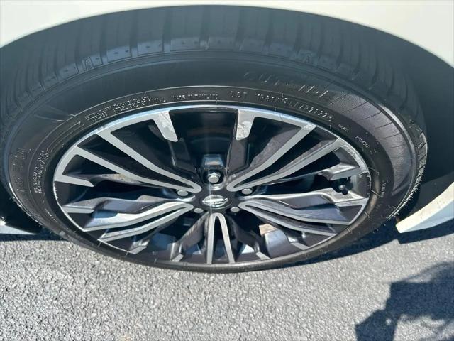 2017 Nissan Maxima 3.5 SL