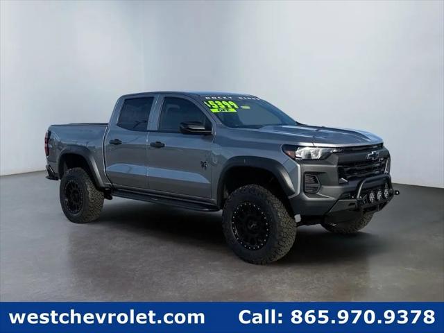 2026 Chevrolet Colorado 4WD Trail Boss for sale in Alcoa, TN