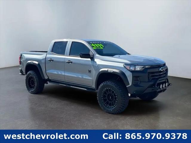 2026 Chevrolet Colorado 4WD Trail Boss