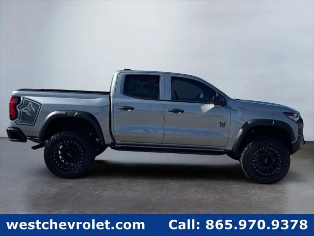 2026 Chevrolet Colorado 4WD Trail Boss