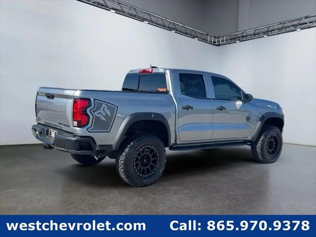 2026 Chevrolet Colorado 4WD Trail Boss