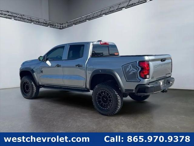 2026 Chevrolet Colorado 4WD Trail Boss