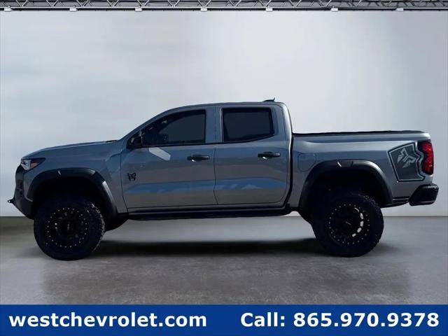 2026 Chevrolet Colorado 4WD Trail Boss