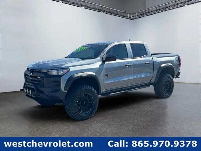 2026 Chevrolet Colorado 4WD Trail Boss