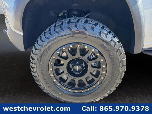 2026 Chevrolet Colorado 4WD Trail Boss
