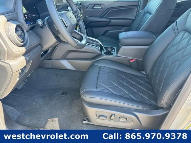 2026 Chevrolet Colorado 4WD Trail Boss