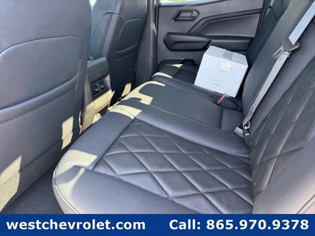 2026 Chevrolet Colorado 4WD Trail Boss
