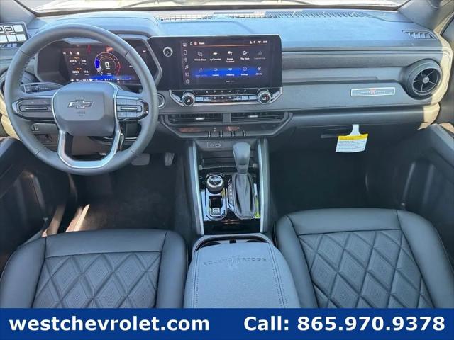 2026 Chevrolet Colorado 4WD Trail Boss