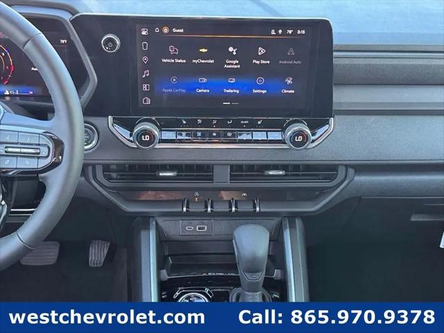 2026 Chevrolet Colorado 4WD Trail Boss