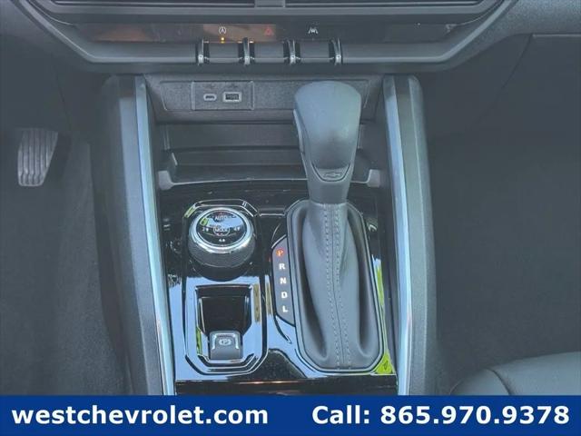 2026 Chevrolet Colorado 4WD Trail Boss