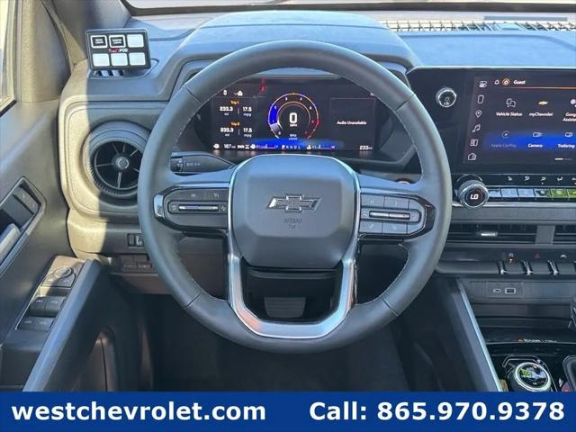 2026 Chevrolet Colorado 4WD Trail Boss