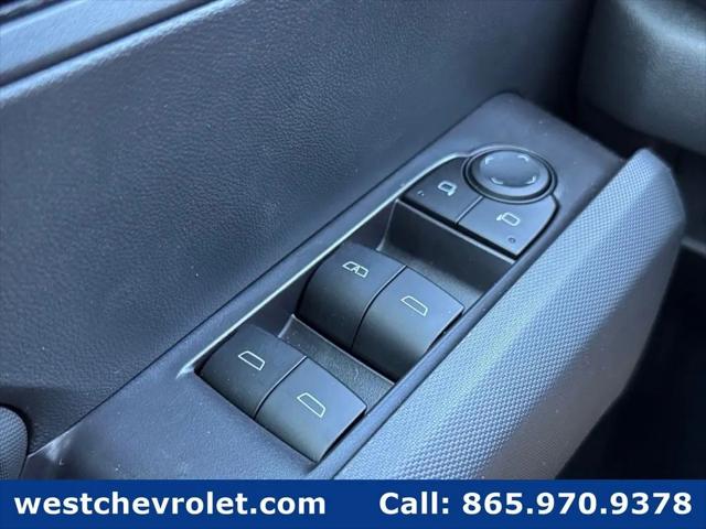 2026 Chevrolet Colorado 4WD Trail Boss