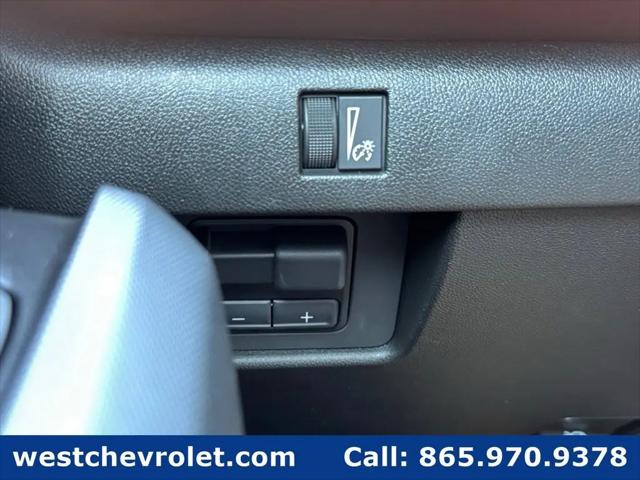 2026 Chevrolet Colorado 4WD Trail Boss