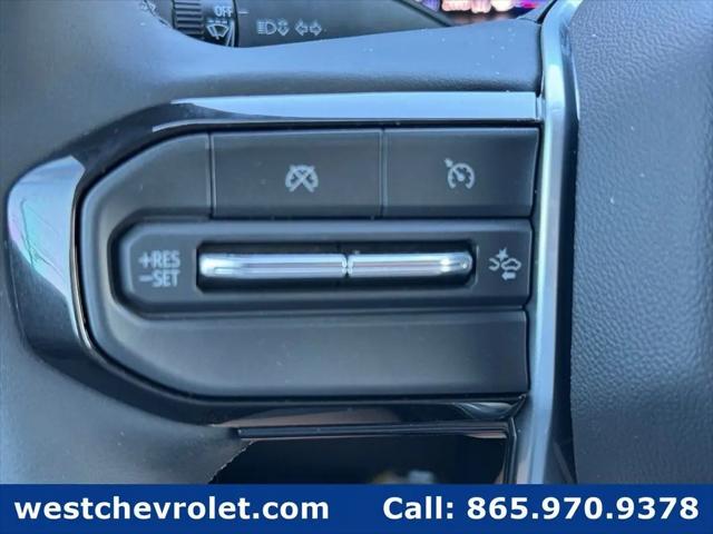 2026 Chevrolet Colorado 4WD Trail Boss