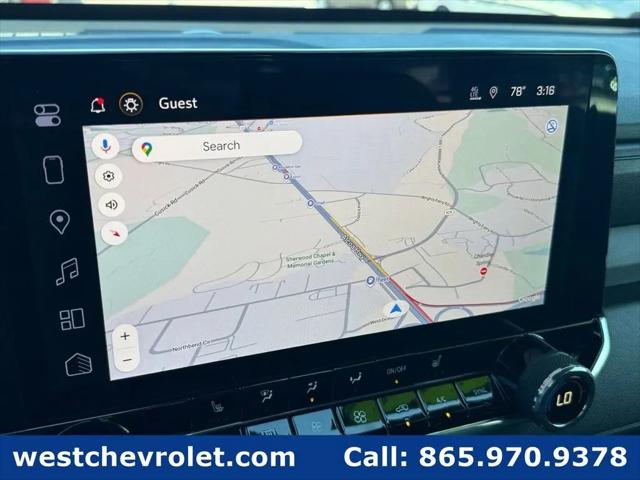 2026 Chevrolet Colorado 4WD Trail Boss