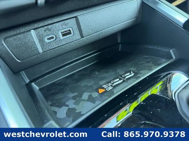 2026 Chevrolet Colorado 4WD Trail Boss