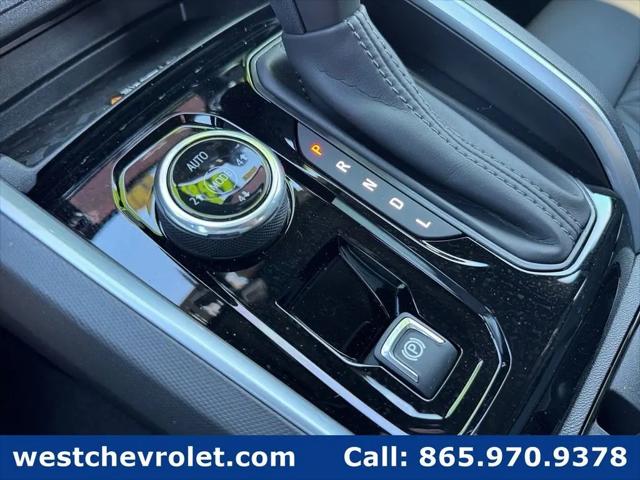 2026 Chevrolet Colorado 4WD Trail Boss