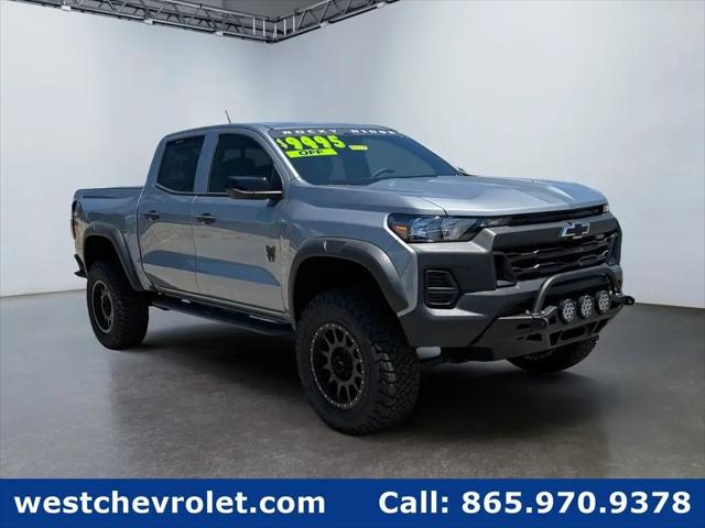 2026 Chevrolet Colorado 4WD Trail Boss for sale in Alcoa, TN