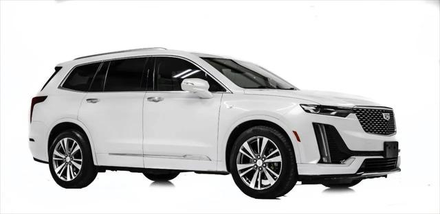 2020 Cadillac XT6 FWD Premium Luxury for sale in Houston, TX