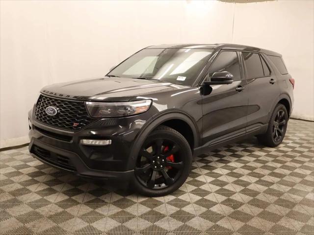 2022 Ford Explorer ST for sale in Scottsdale, AZ