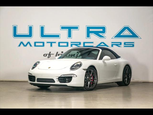 2013 Porsche 911 Carrera S for sale in Birmingham, AL