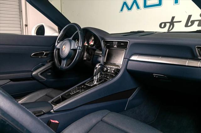 2013 Porsche 911 Carrera S