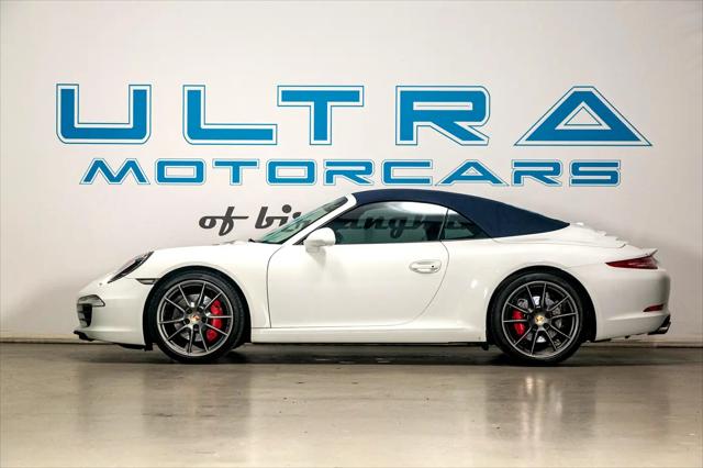 2013 Porsche 911 Carrera S
