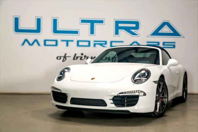 2013 Porsche 911 Carrera S