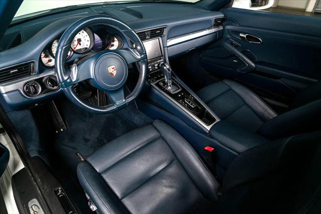 2013 Porsche 911 Carrera S