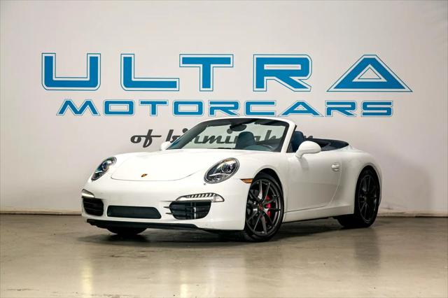 2013 Porsche 911 Carrera S