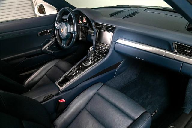 2013 Porsche 911 Carrera S