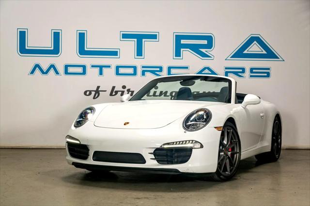 2013 Porsche 911 Carrera S