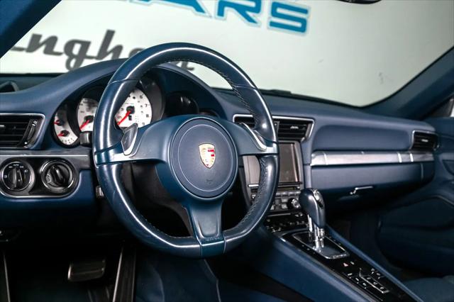 2013 Porsche 911 Carrera S
