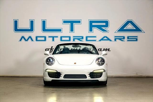 2013 Porsche 911 Carrera S