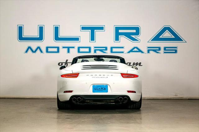 2013 Porsche 911 Carrera S