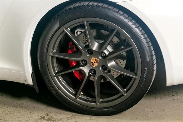 2013 Porsche 911 Carrera S