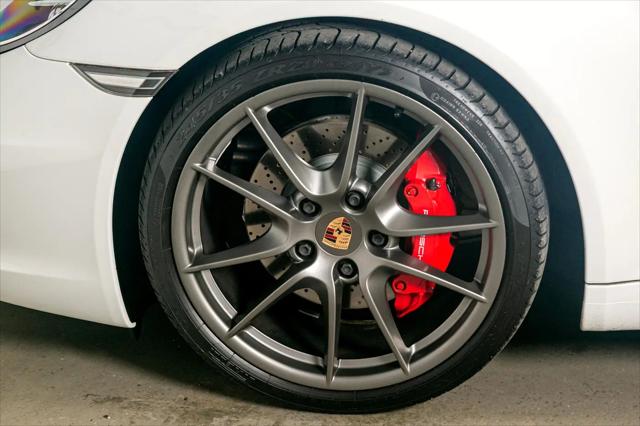 2013 Porsche 911 Carrera S