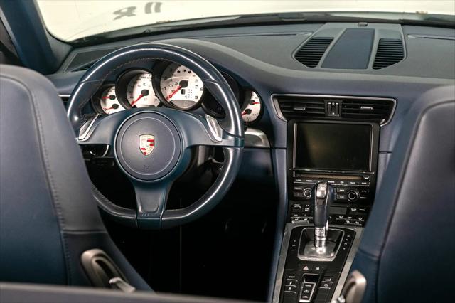 2013 Porsche 911 Carrera S