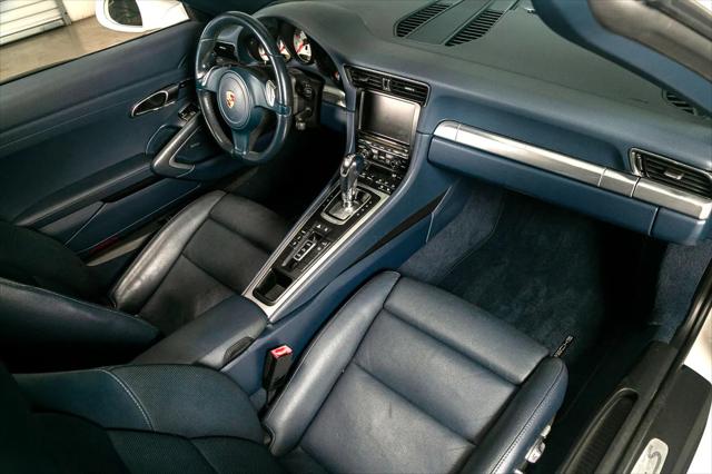 2013 Porsche 911 Carrera S