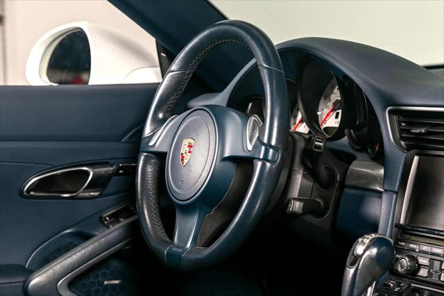 2013 Porsche 911 Carrera S