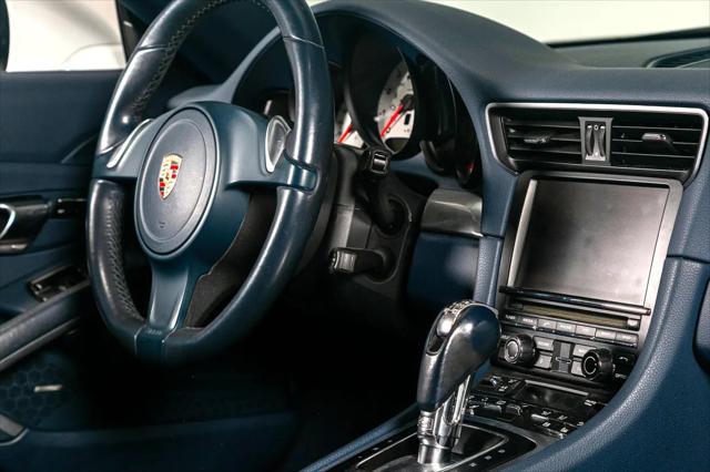 2013 Porsche 911 Carrera S