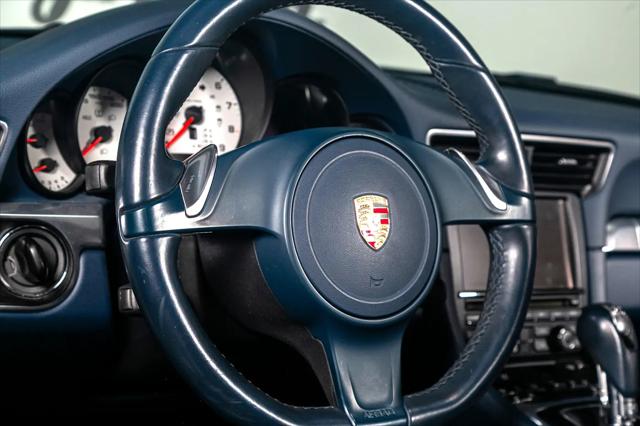 2013 Porsche 911 Carrera S