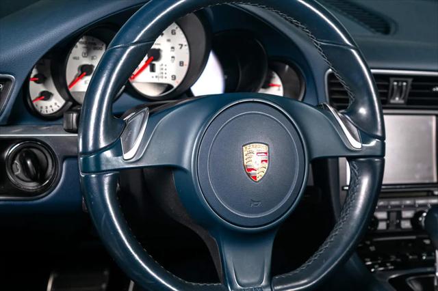 2013 Porsche 911 Carrera S
