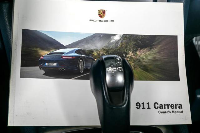 2013 Porsche 911 Carrera S