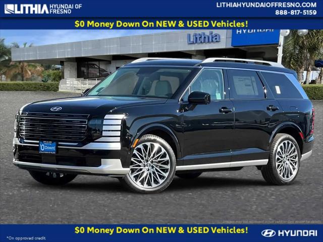 2026 Hyundai Palisade Calligraphy for sale in Fresno, CA
