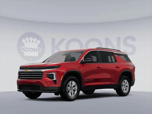 2026 Chevrolet Traverse FWD LT for sale in White Marsh, MD